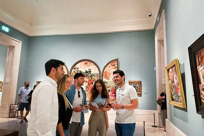 Full-Day Tour the Best of Madrid and Toledo With Prado Museum - Common Questions