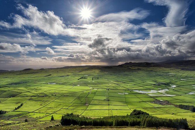 Full Day Tour - the Best of Terceira Island - Overview and Highlights