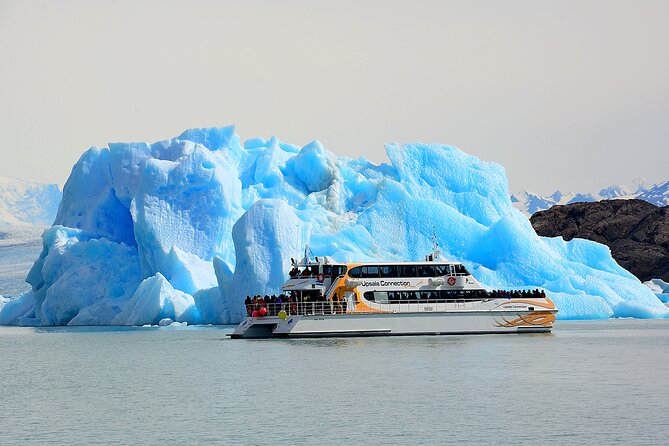 Full-Day Tour Through Glaciers Upsala and Spegazzini - Tour Inclusions and Exclusions