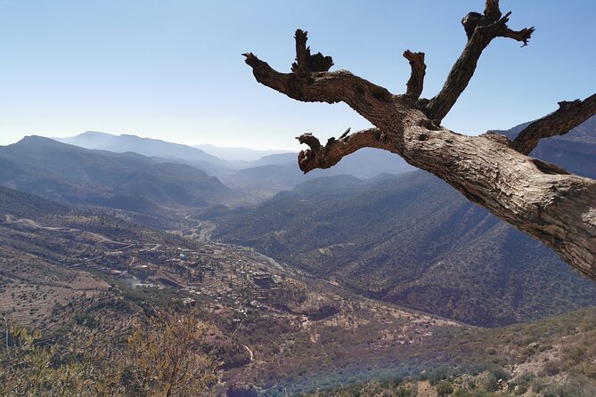 Full Day Tour to 3 Villages and Ourika Valley From Marrakech - Transportation Details