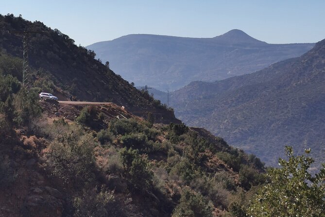 Full Day Tour to 3 Villages and Ourika Valley From Marrakech - Lunch Arrangements