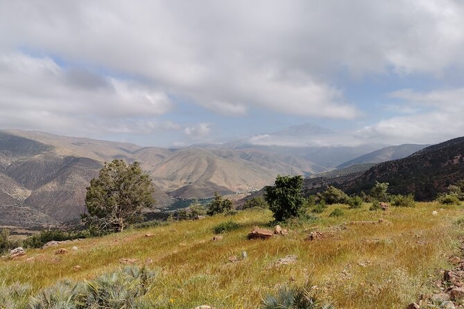 Full Day Tour to 3 Villages and Ourika Valley From Marrakech - Meeting and Pickup Options