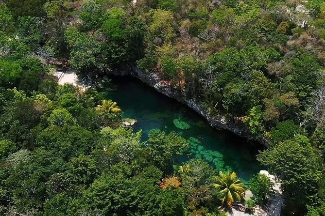 Full Day Tour to 5 Magical Cenotes in the Riviera Maya - Start and End Time