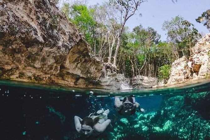 Full Day Tour to 5 Magical Cenotes in the Riviera Maya - The Sum Up