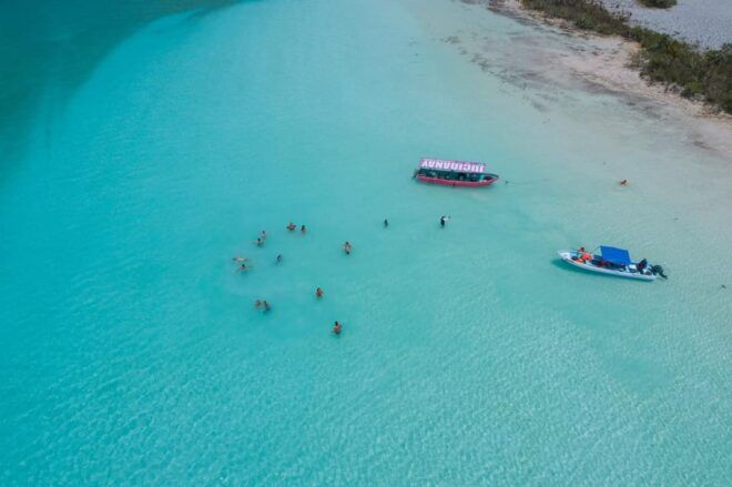 Full-Day Tour to 7 Colors Bacalar Lagoon With Lunch - Pickup and Meeting Point Information