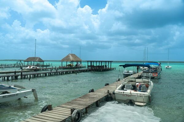 Full-Day Tour to 7 Colors Bacalar Lagoon With Lunch - Exploring Bacalars Lagoon