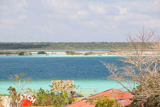 Full Day Tour to 7 Colors Bacalar Lagoon with Lunch - A Deep Dive into the Bacalar Experience