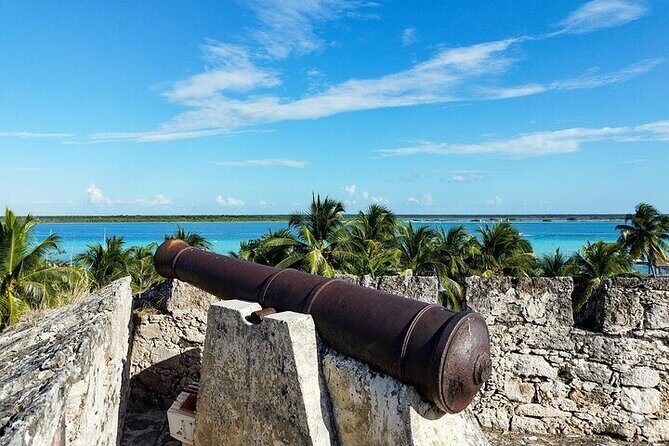 Full Day Tour to 7 Colors Bacalar Lagoon with Lunch - FAQs