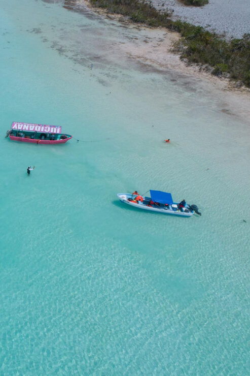 Full-Day Tour to 7 Colors Bacalar Lagoon With Lunch - Good To Know