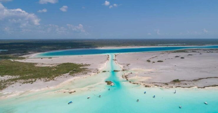 Full-Day Tour to 7 Colors Bacalar Lagoon With Lunch - Tour Highlights and Activities