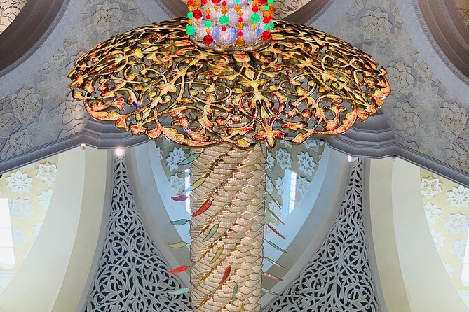 Full-Day Tour to Abu Dhabi With Pick up - Tour Itinerary