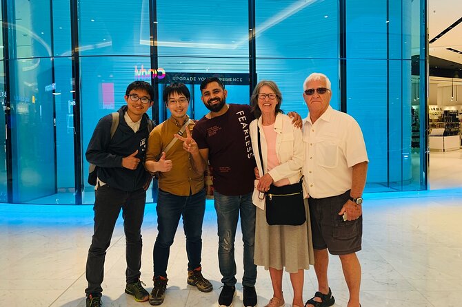 Full-Day Tour to Abu Dhabi With Pick up - Heritage Village Experience