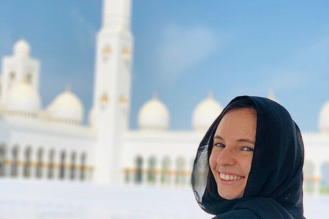 Full-Day Tour to Abu Dhabi With Pick up - Traveler Reviews