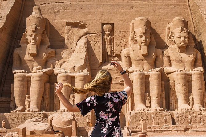 Full Day Tour to Abu Simbel Temple and Philae Temple in Aswan - Good To Know
