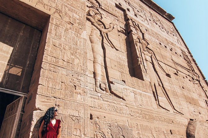Full Day Tour to Abu Simbel Temple and Philae Temple in Aswan - Group Size and Reservation