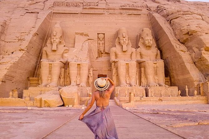 Full Day Tour to Abu Simbel Temples From Aswan - Tour Highlights