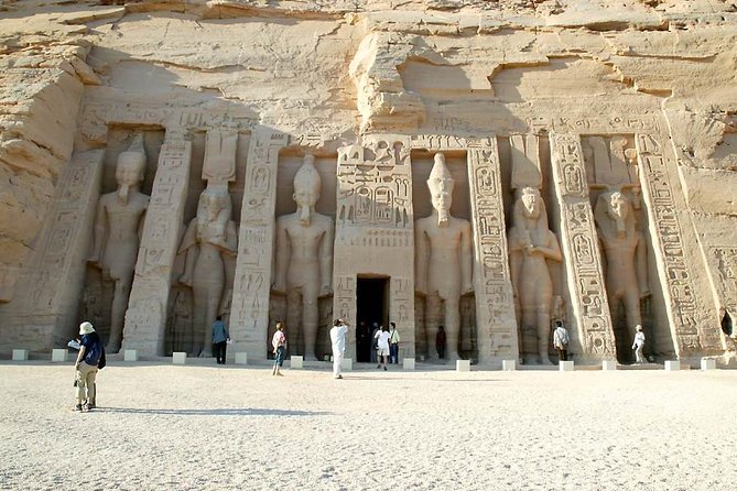 Full Day Tour to Abu Simbel Temples From Aswan - Itinerary Details