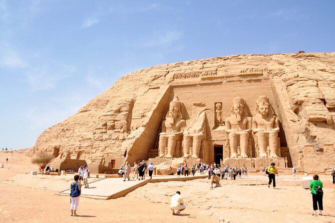 Full Day Tour to Abu Simbel Temples From Aswan - Inclusions