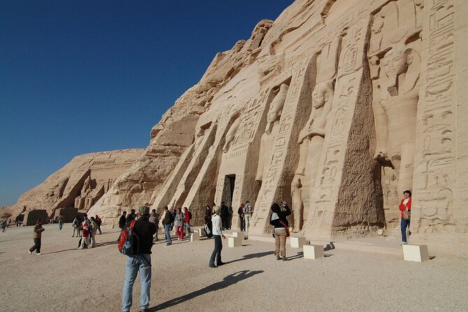 Full Day Tour to Abu Simbel Temples From Aswan - Pricing