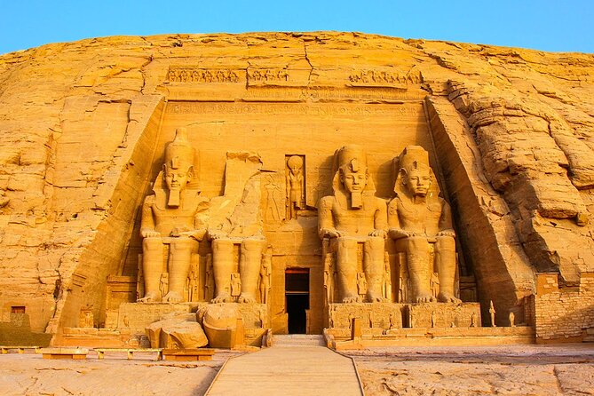 Full Day Tour to Abu Simbel Temples From Aswan - Booking Information