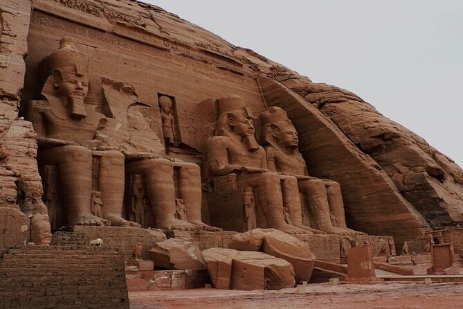 Full Day Tour to Abu Simbel Temples From Aswan - Cancellation Policy