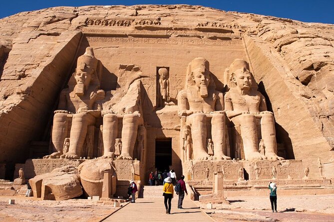 Full Day Tour to Abu Simbel Temples From Aswan - Reviews and Ratings