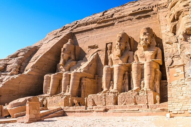 Full Day Tour to Abu Simbel Temples From Aswan - Directions