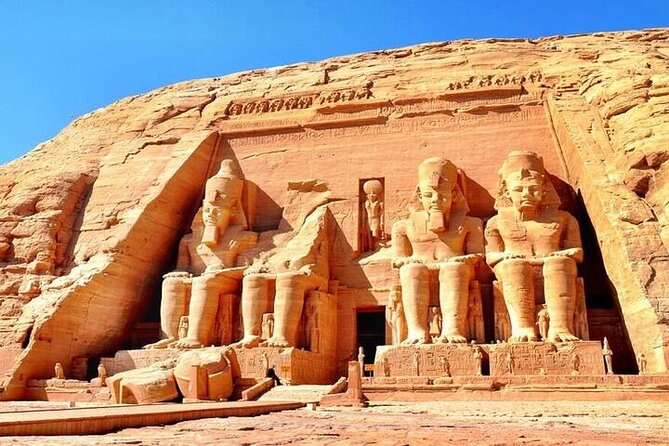 Full Day Tour to Abu Simbel Temples From Aswan - Common Questions