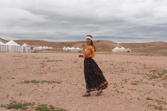 Full Day Tour to Agafay Desert and Atlas Mountains From Marrakech - Good To Know