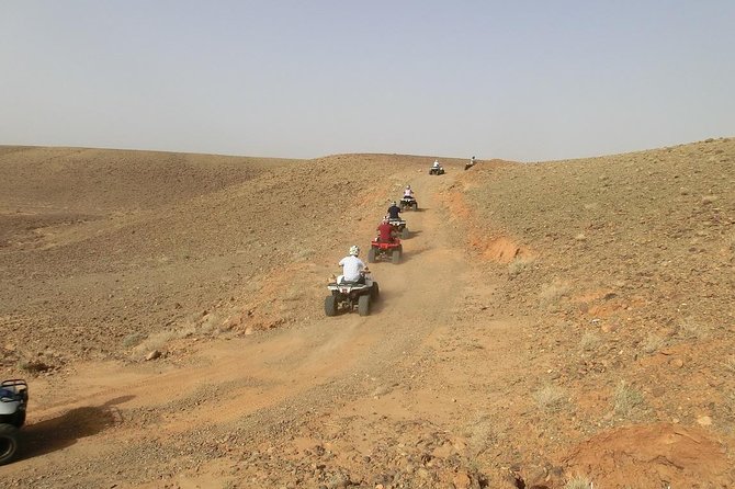Full Day Tour to Agafay Desert and Atlas Mountains From Marrakech - Reviews