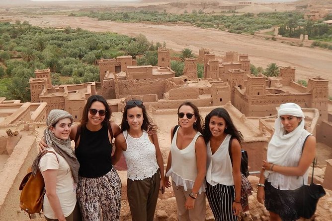 Full-Day Tour to Ait Benhaddou and Ouarzazate From Marrakech - Additional Inclusions