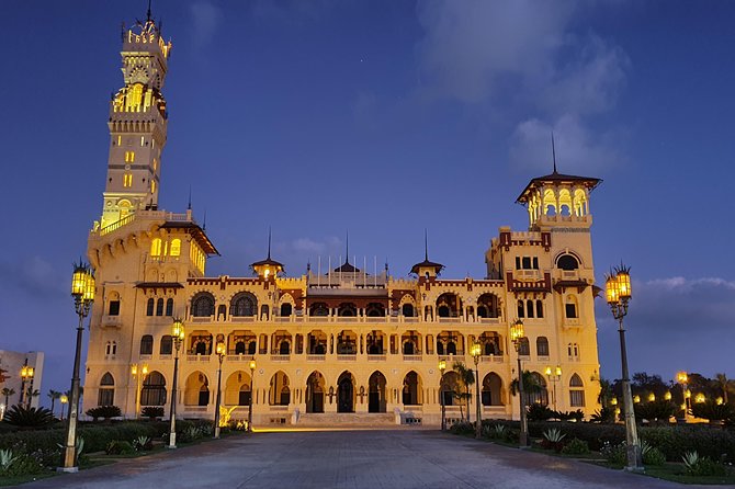 Full-Day Tour To Alexandria - Itinerary Overview