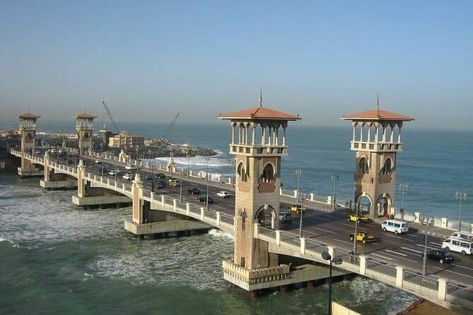 Full Day Tour To Alexandria From Cairo - Good To Know