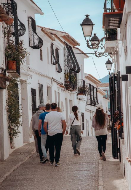 Full Day Tour to Altea, Benidorm & Villajoyosa From Valencia - Highlights
