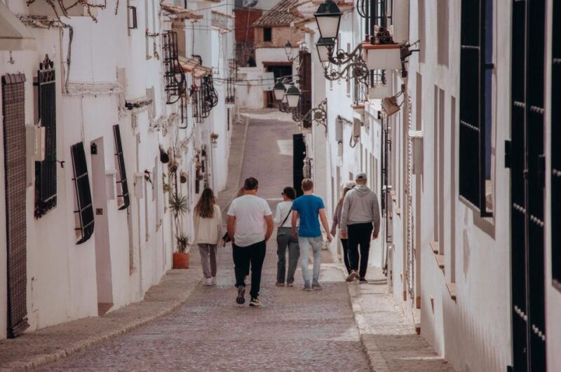 Full Day Tour to Altea, Benidorm & Villajoyosa From Valencia - Good To Know