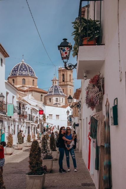 Full Day Tour to Altea, Benidorm & Villajoyosa From Valencia - The Charm of Altea