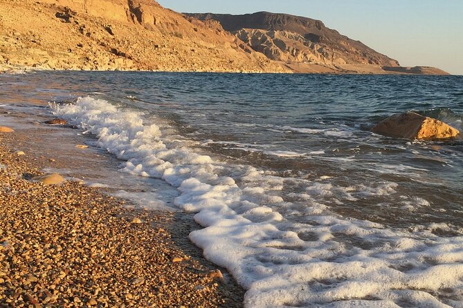 Full Day Tour to Amman City and Dead Sea - Booking Details