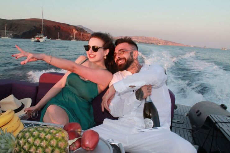 Full-Day Tour to Anafi or Ios on a Private Speed Boat - Experience and Highlights