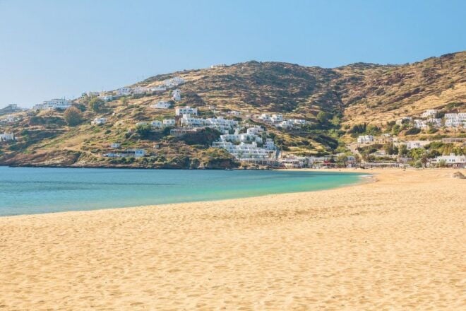 Full-Day Tour to Anafi or Ios on a Private Speed Boat - Luxury and Comfort