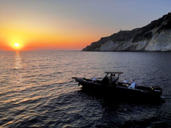 Full-Day Tour to Anafi or Ios on a Private Speed Boat - The Sum Up