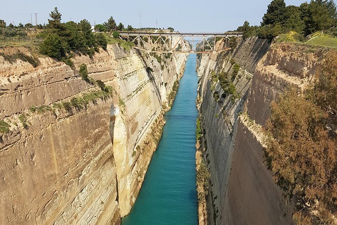 Full Day Tour to Ancient Corinth and Wine Tasting in Ancient Nemea - Tour Highlights