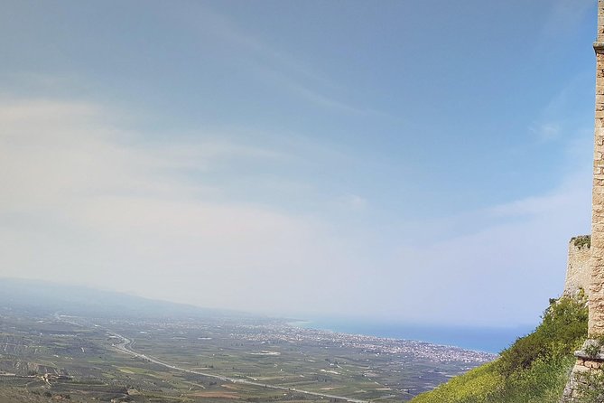 Full Day Tour to Ancient Corinth and Wine Tasting in Ancient Nemea - Itinerary Overview