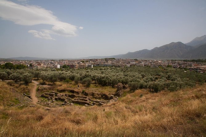 Full Day Tour to Ancient Sparta Kaiadas and Mystras BRAND NEW TOUR - The Sum Up