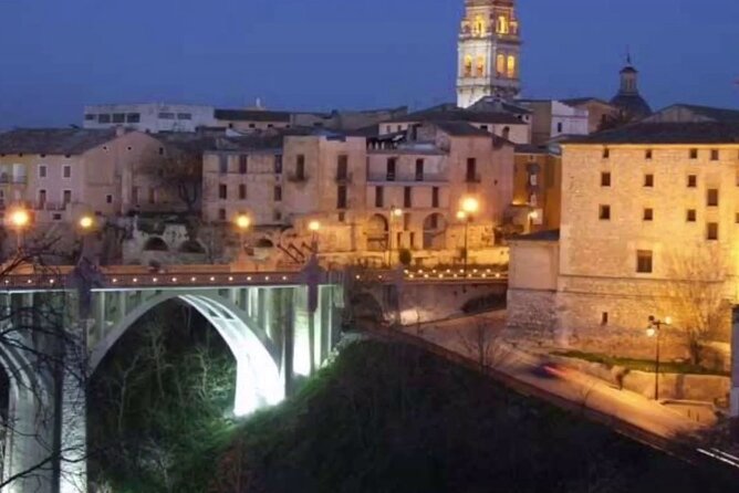 Full Day Tour to Anna and Xátiva From Benidorm - Good To Know