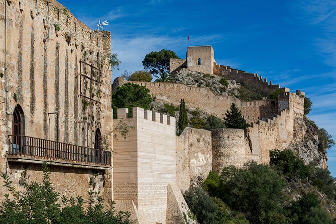 Full Day Tour to Anna and Xátiva From Benidorm - Inclusions With Tickets