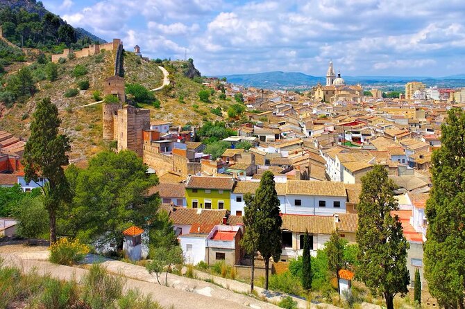 Full Day Tour to Anna and Xátiva From Benidorm - Price and Guarantee