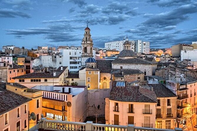 Full Day Tour to Anna and Xátiva From Benidorm - Booking and Cancellation Policies