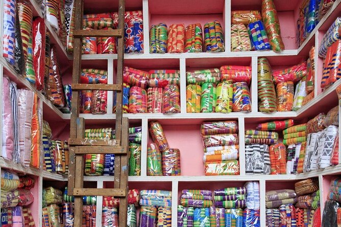 Full-Day Tour to Ashanti Region, Kumasi and Ghanaian History - Good To Know