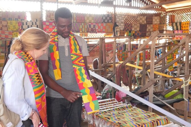 Full-Day Tour to Ashanti Region, Kumasi and Ghanaian History - Local Cuisine Tastings