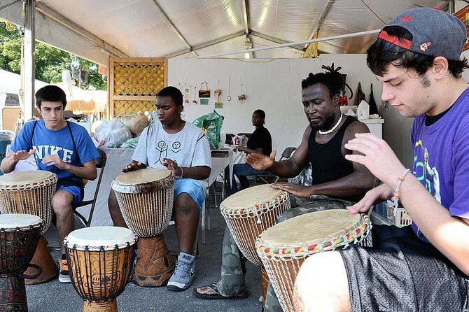 Full-Day Tour to Ashanti Region, Kumasi and Ghanaian History - Expert Guides and Narration